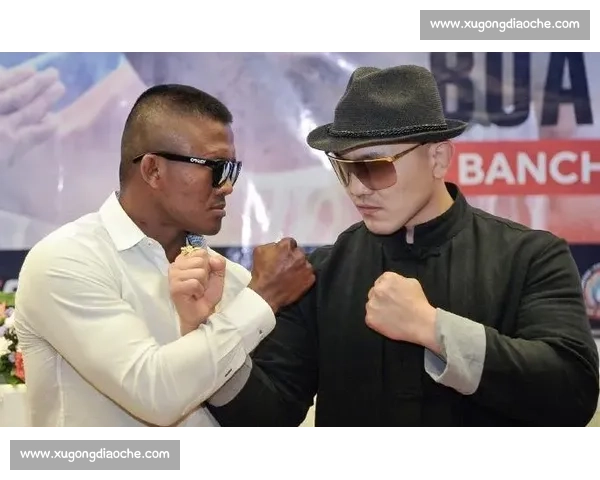 魏锐对决勒德斯拉巅峰碰撞揭示世界搏击新格局技战术全面博弈引爆